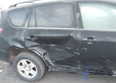 2012 Toyota Rav4 from USA, damaged, VIN 2T3BF4DV4CW267730